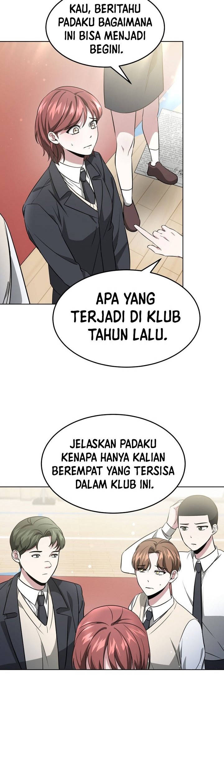 Life, Once Again! Chapter 15 Gambar 40