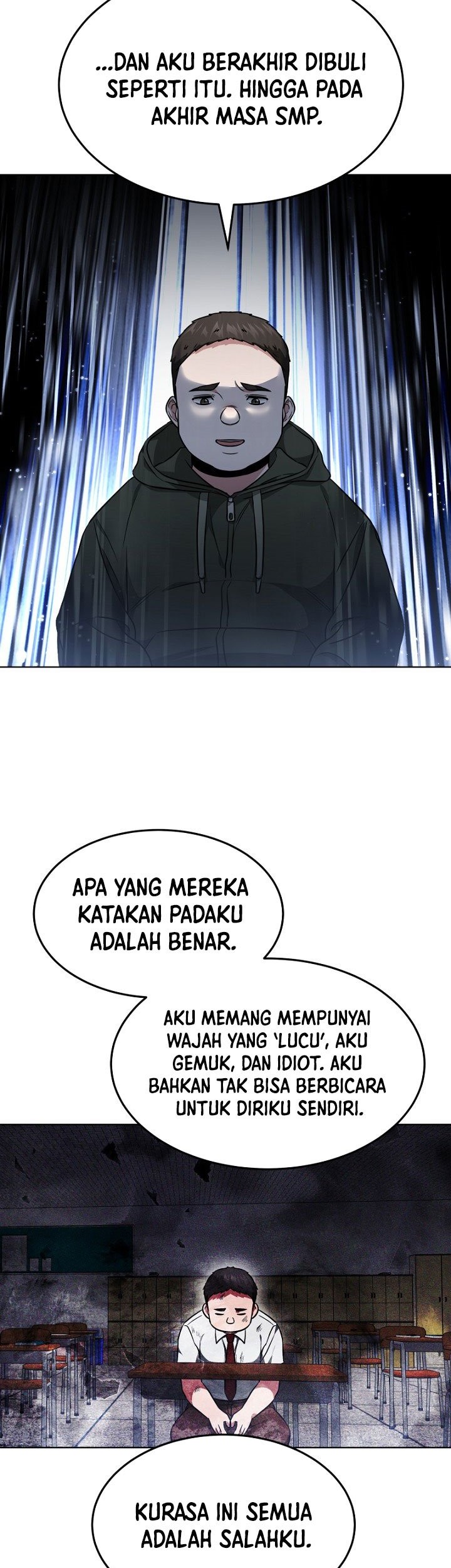 Life, Once Again! Chapter 15 Gambar 5