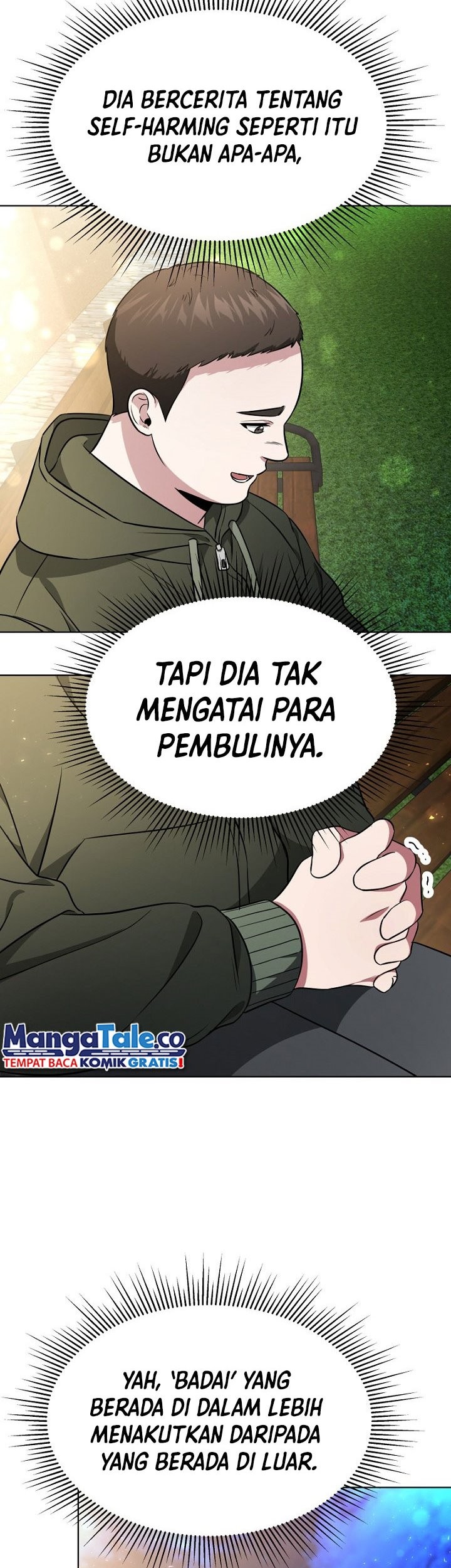 Life, Once Again! Chapter 15 Gambar 7