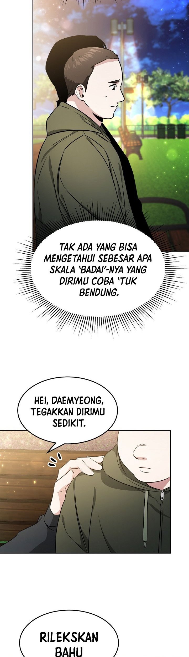 Life, Once Again! Chapter 15 Gambar 8