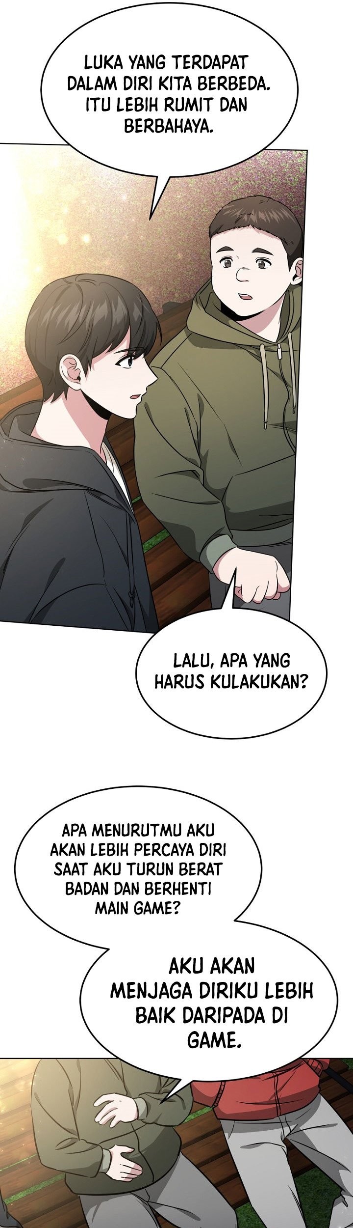 Life, Once Again! Chapter 15 Gambar 11