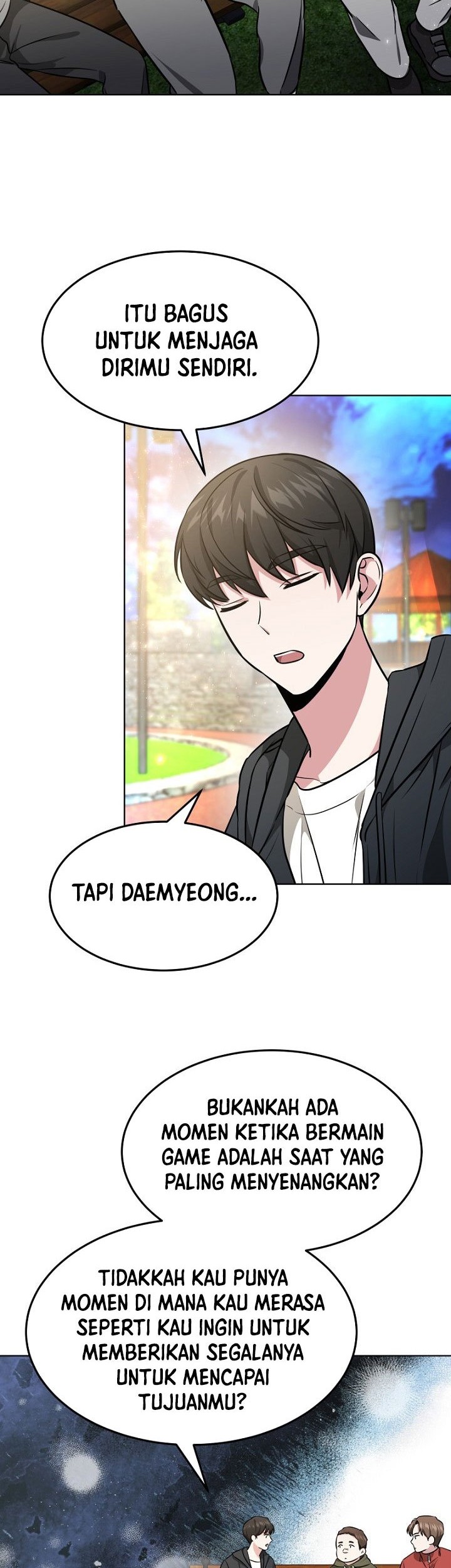Life, Once Again! Chapter 15 Gambar 12