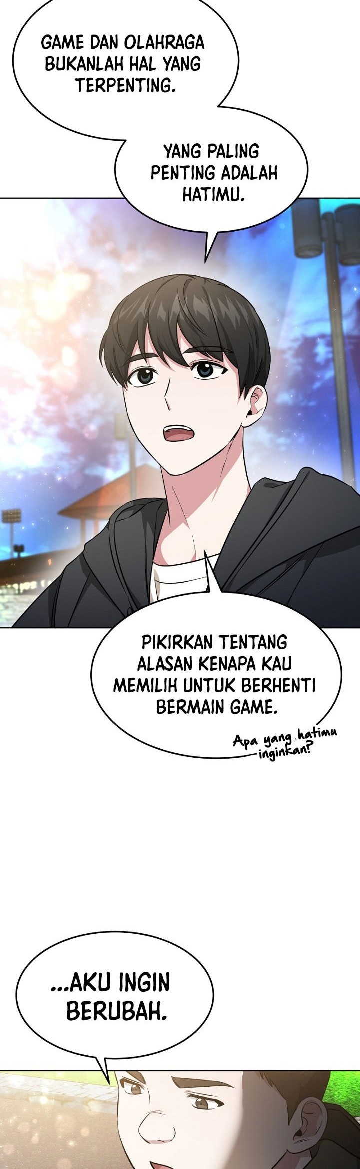 Life, Once Again! Chapter 15 Gambar 14