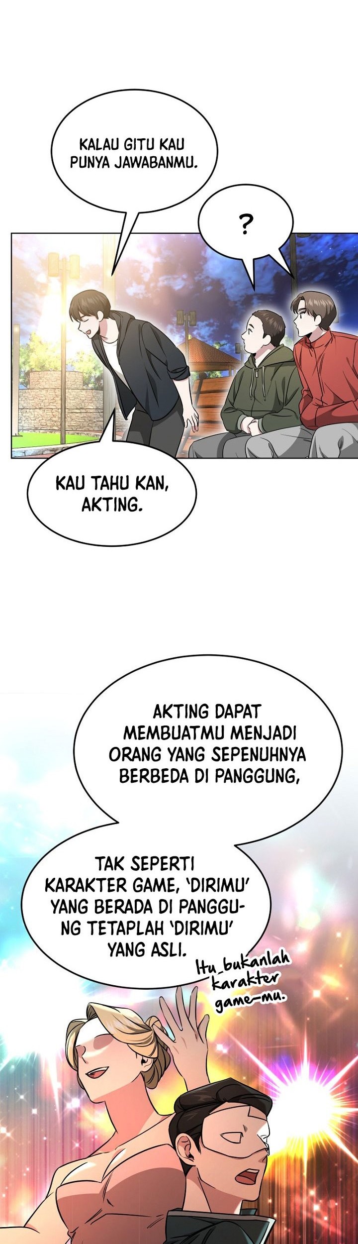 Life, Once Again! Chapter 15 Gambar 16