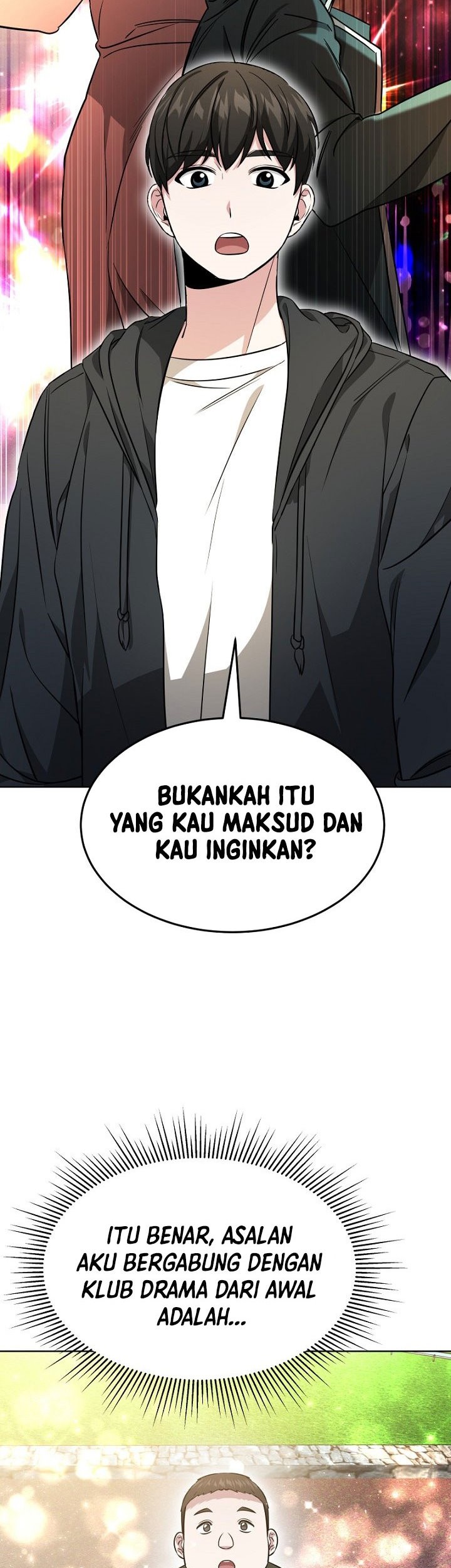 Life, Once Again! Chapter 15 Gambar 17
