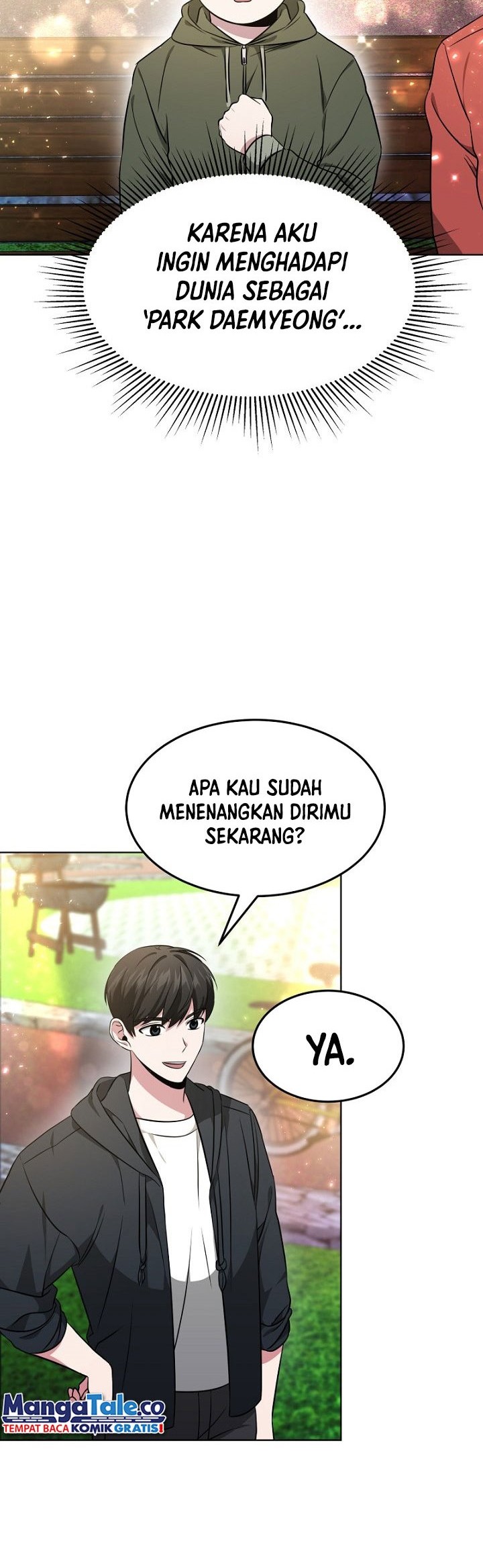 Life, Once Again! Chapter 15 Gambar 18