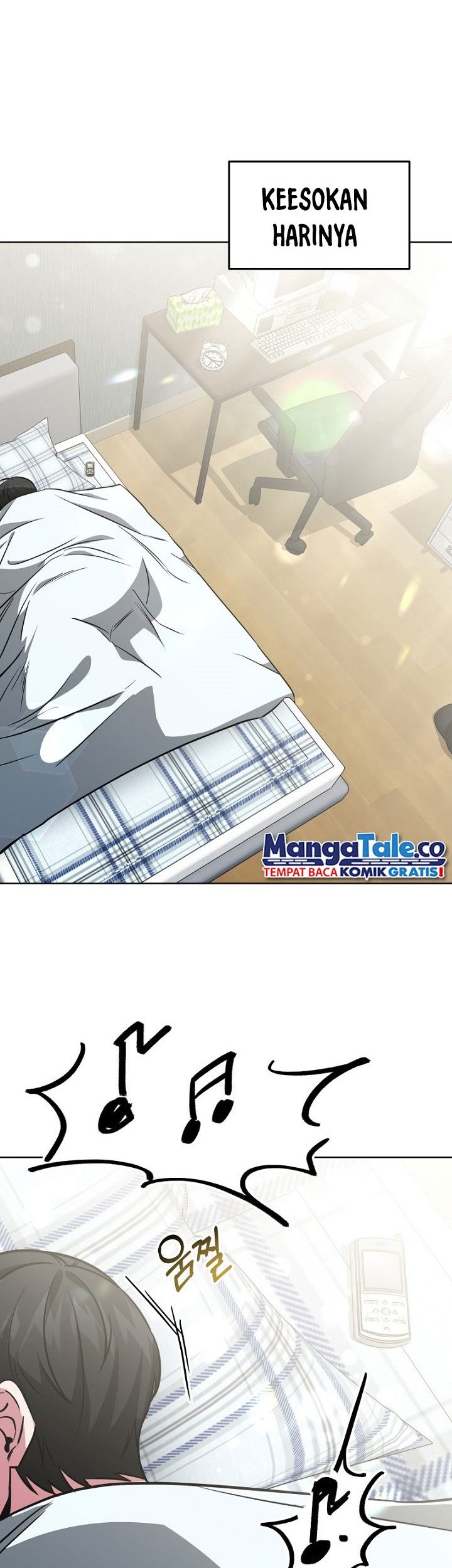 Life, Once Again! Chapter 15 Gambar 20