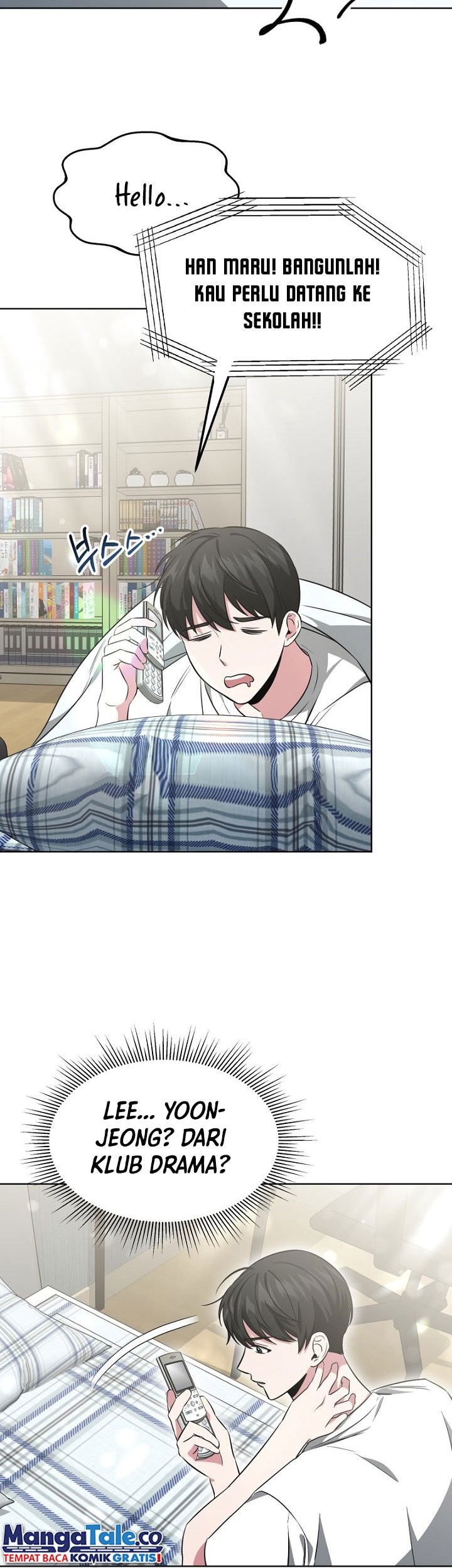 Life, Once Again! Chapter 15 Gambar 21