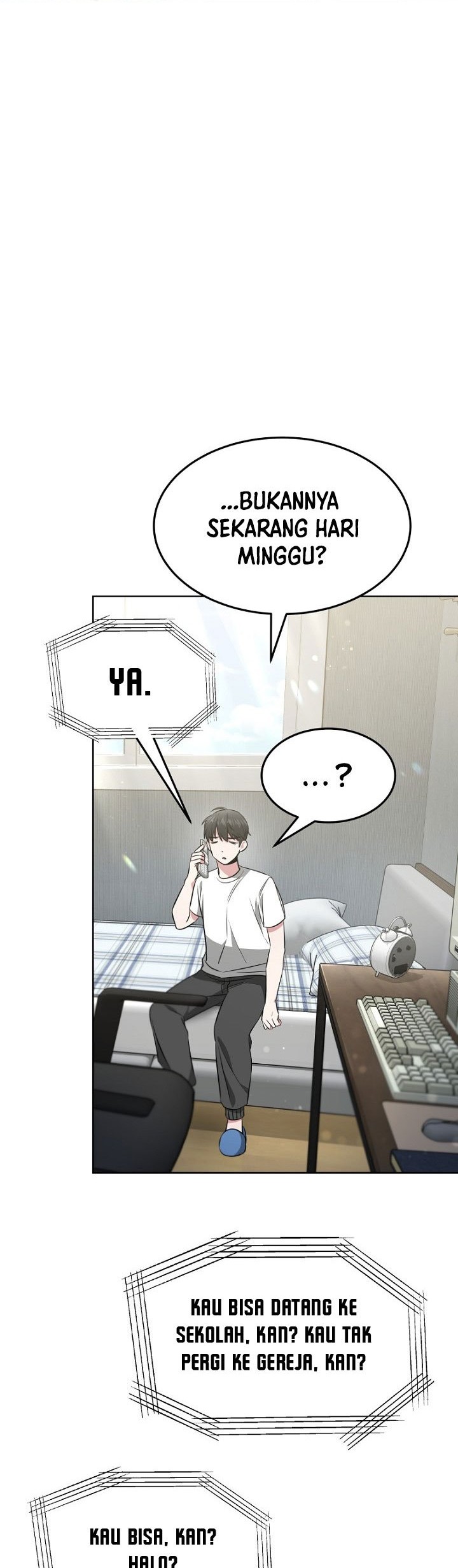 Life, Once Again! Chapter 15 Gambar 22