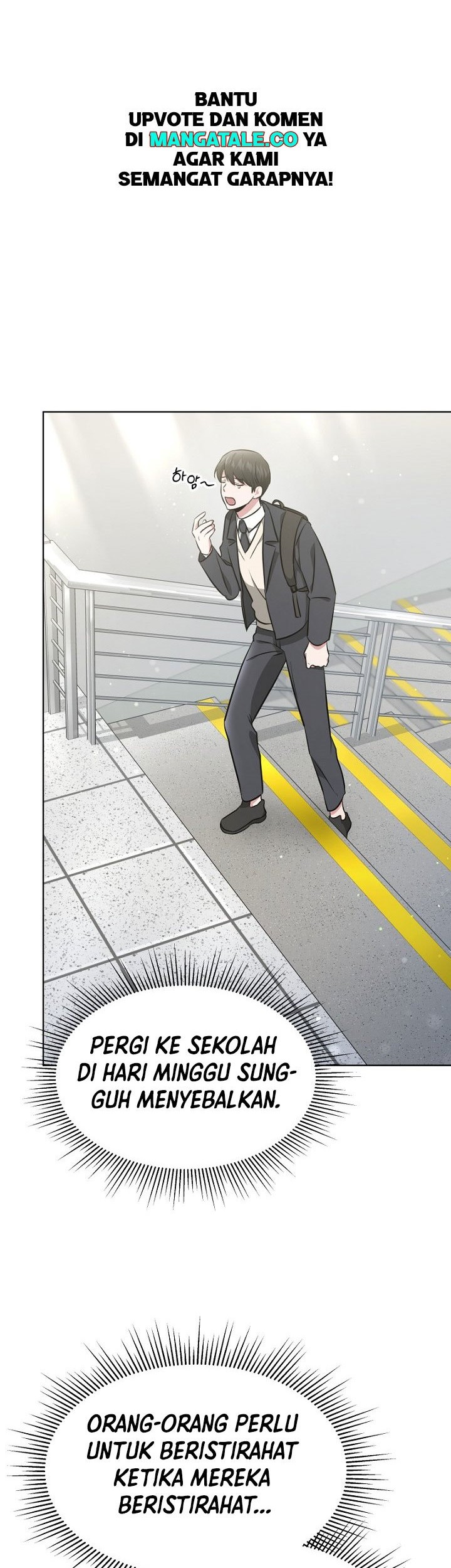 Life, Once Again! Chapter 15 Gambar 24