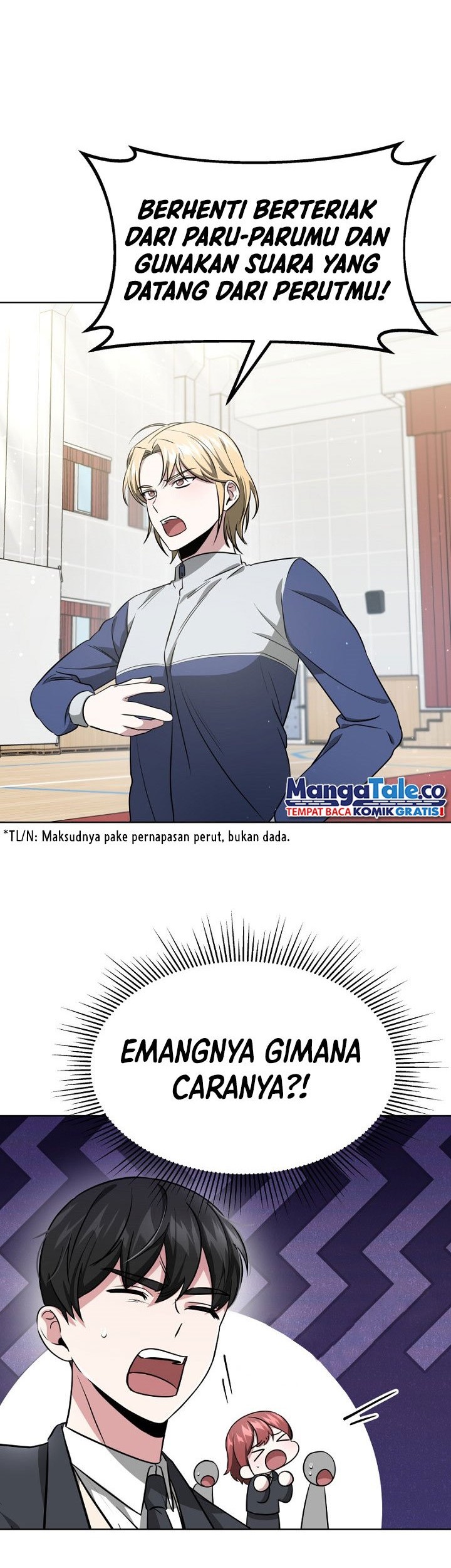 Life, Once Again! Chapter 15 Gambar 30