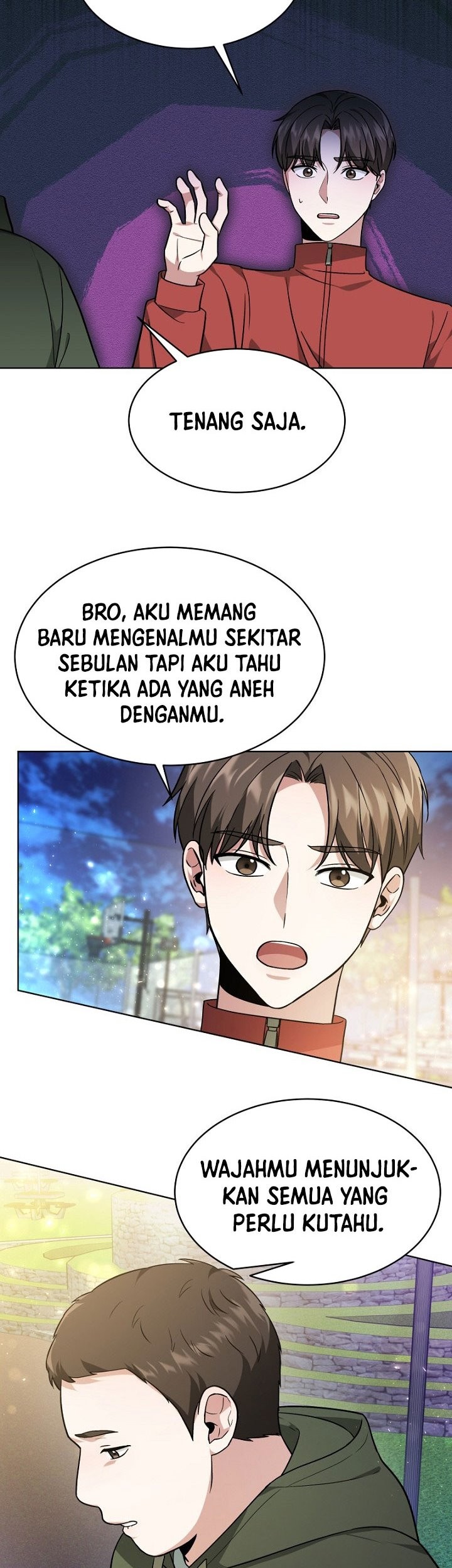 Life, Once Again! Chapter 14 Gambar 25