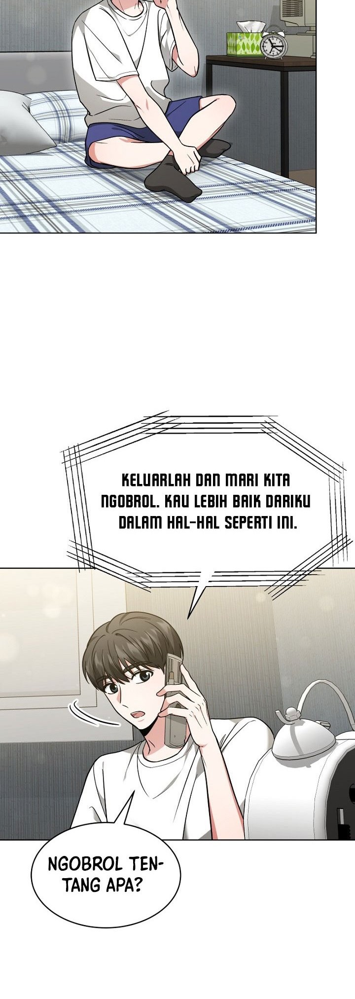 Life, Once Again! Chapter 14 Gambar 28