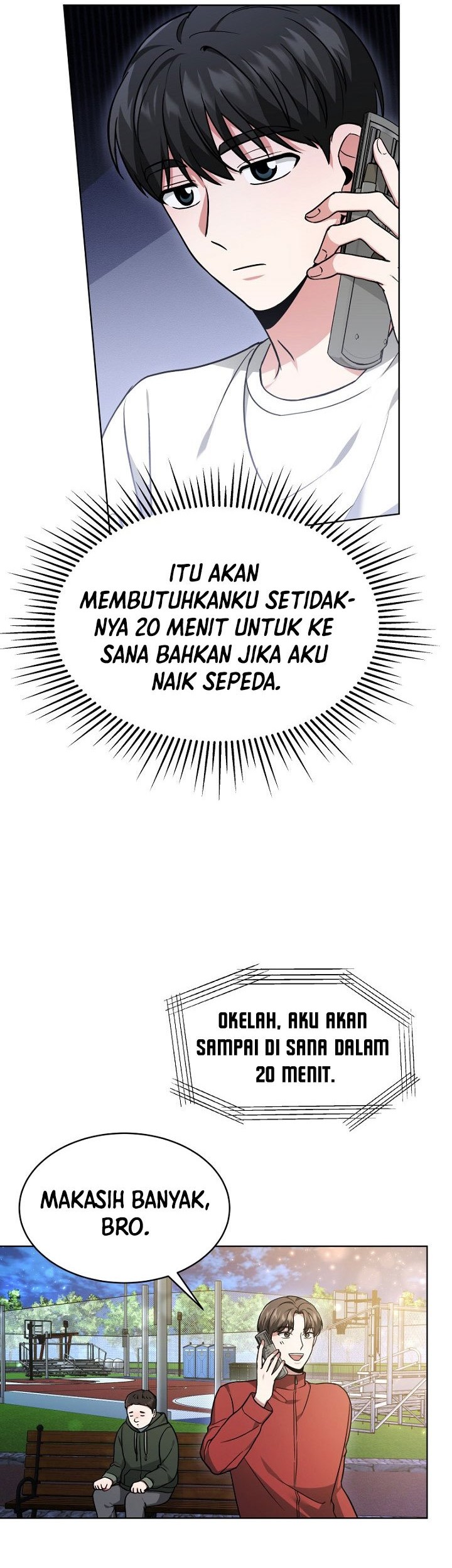 Life, Once Again! Chapter 14 Gambar 30