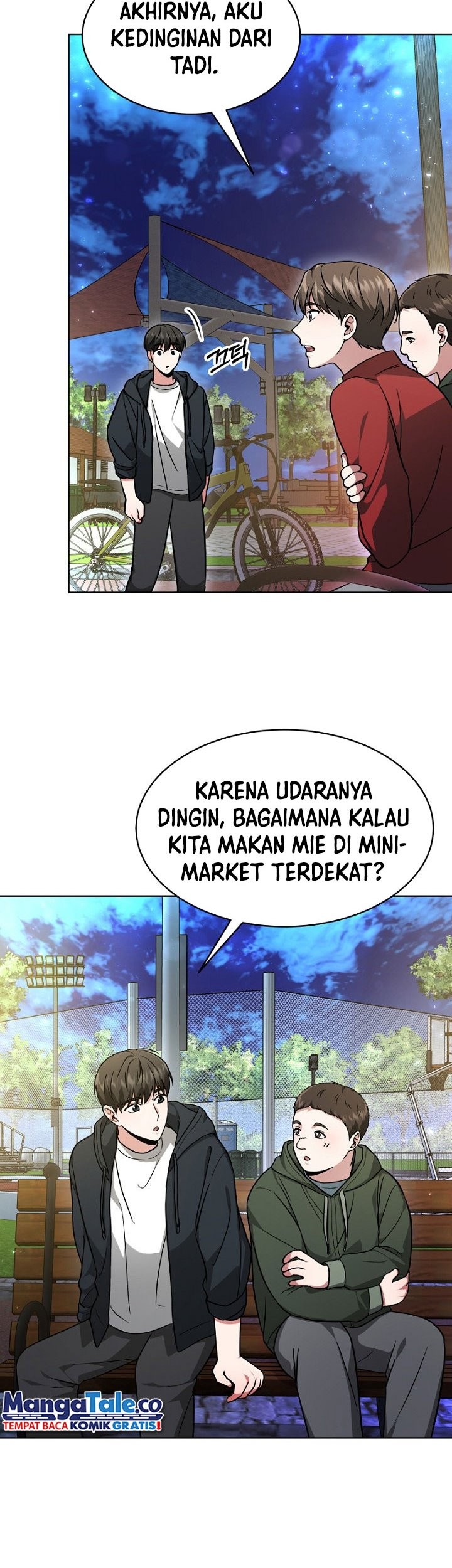Life, Once Again! Chapter 14 Gambar 33