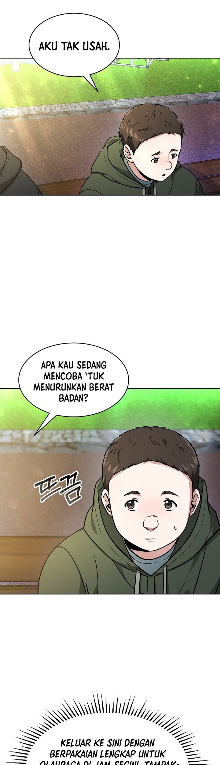 Life, Once Again! Chapter 14 Gambar 34