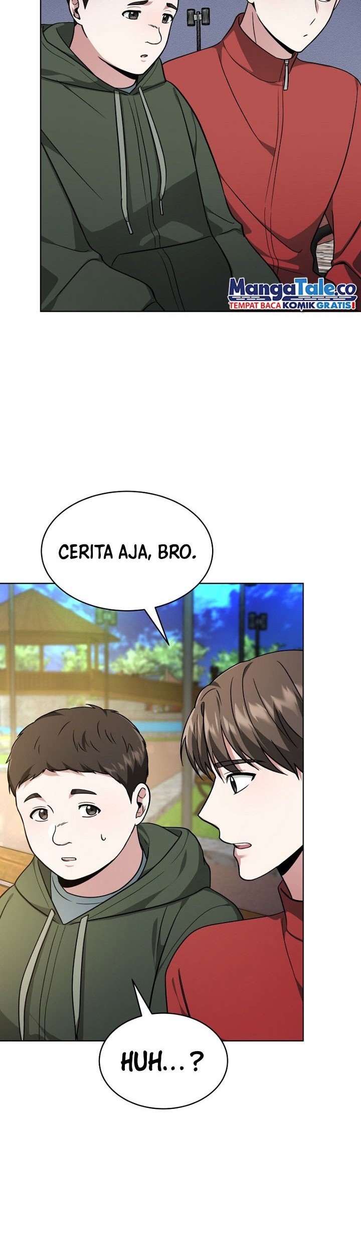 Life, Once Again! Chapter 14 Gambar 36