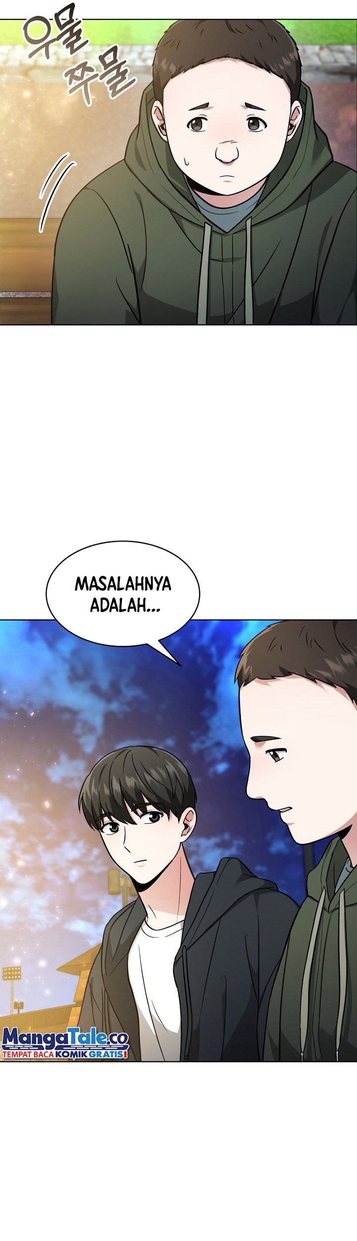 Life, Once Again! Chapter 14 Gambar 37