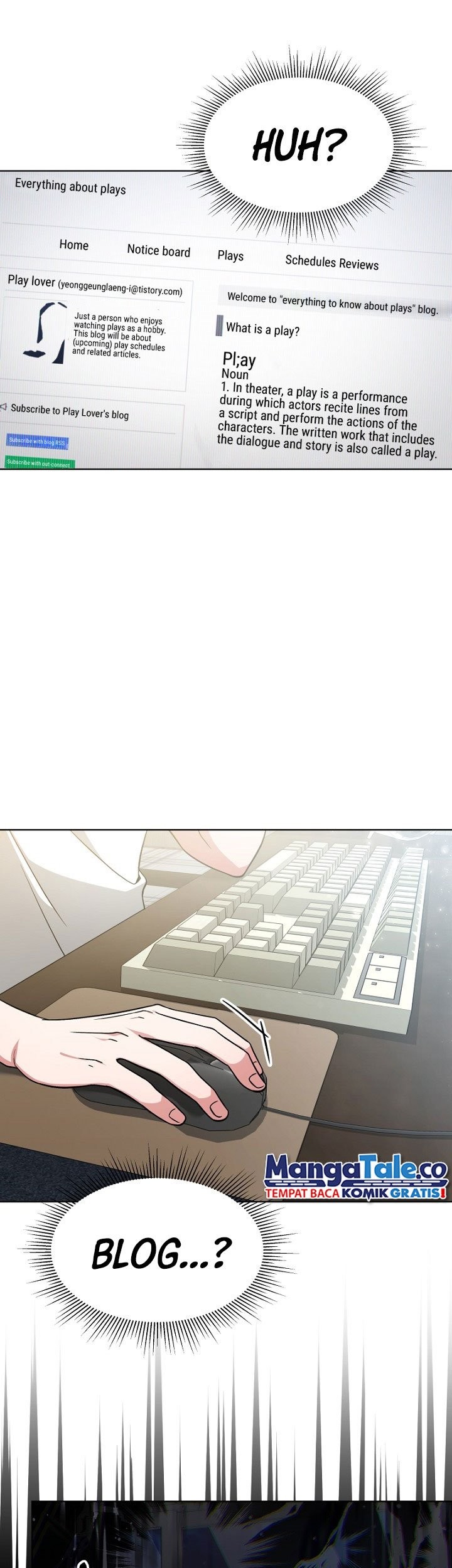 Life, Once Again! Chapter 14 Gambar 5