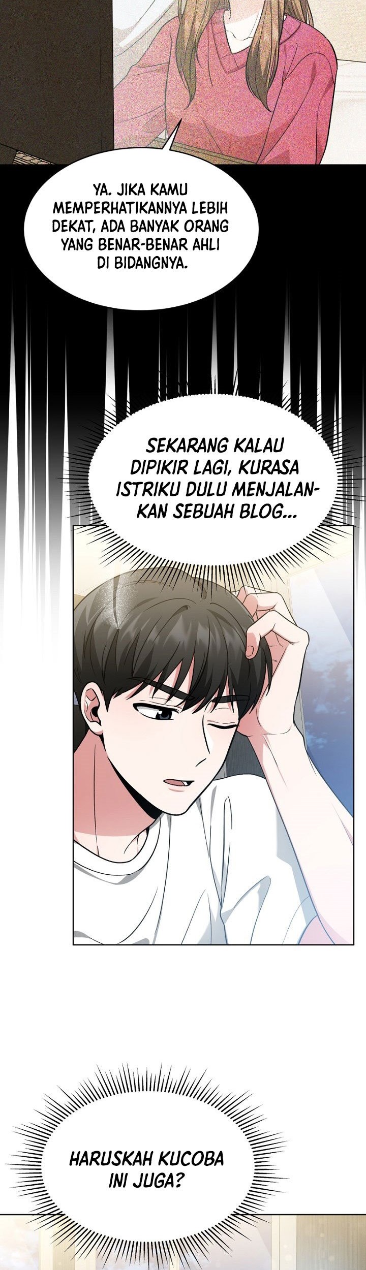 Life, Once Again! Chapter 14 Gambar 7