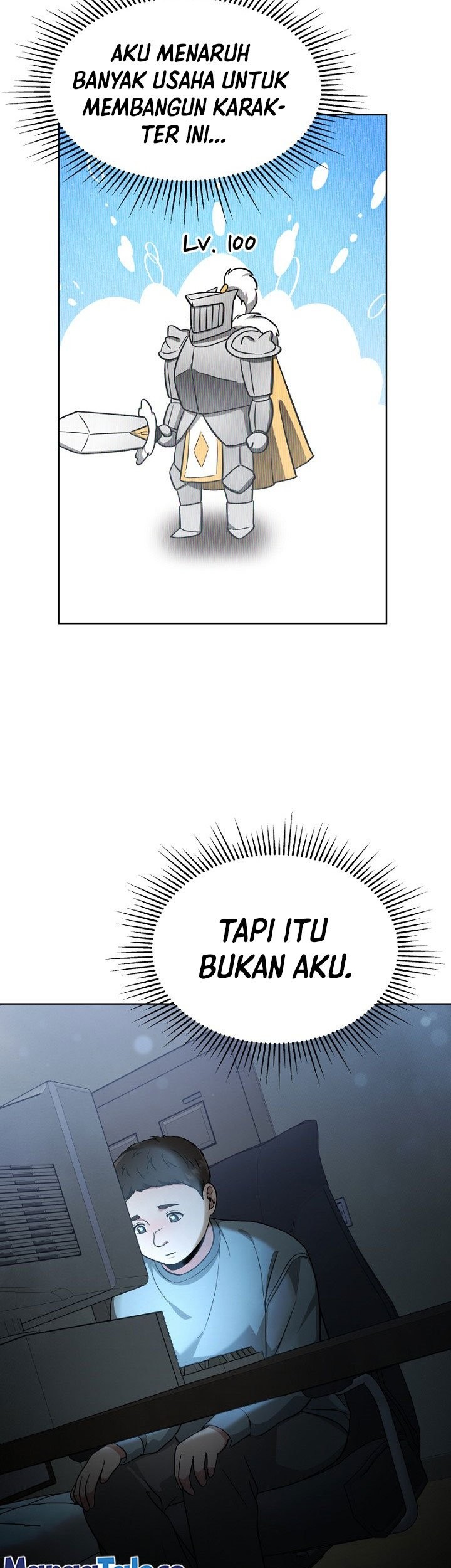 Life, Once Again! Chapter 14 Gambar 17