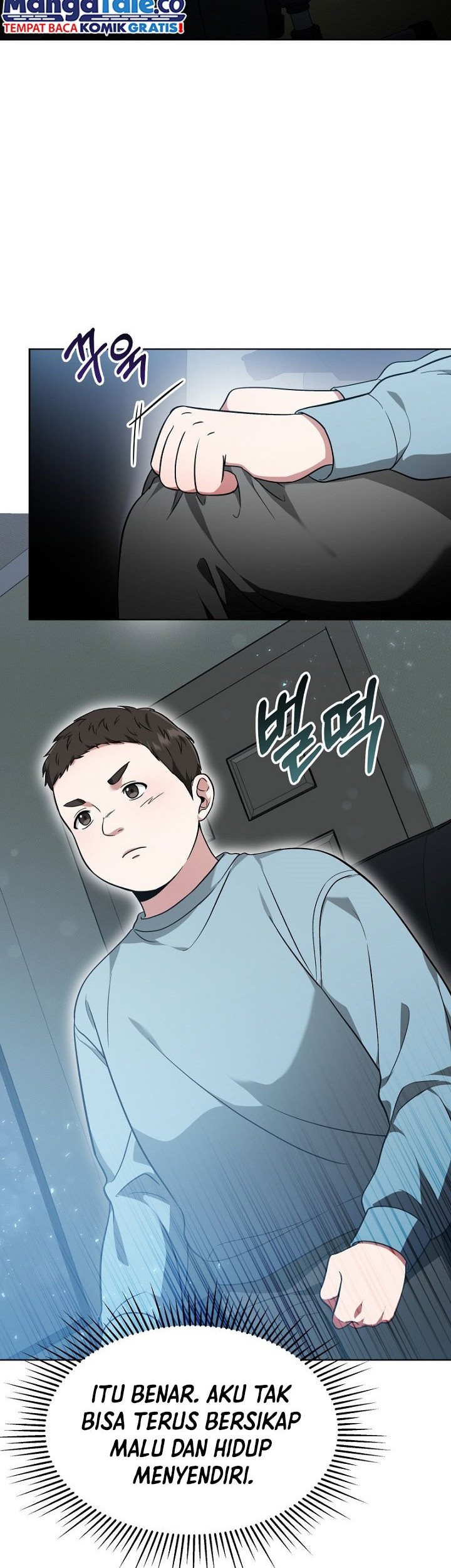Life, Once Again! Chapter 14 Gambar 18