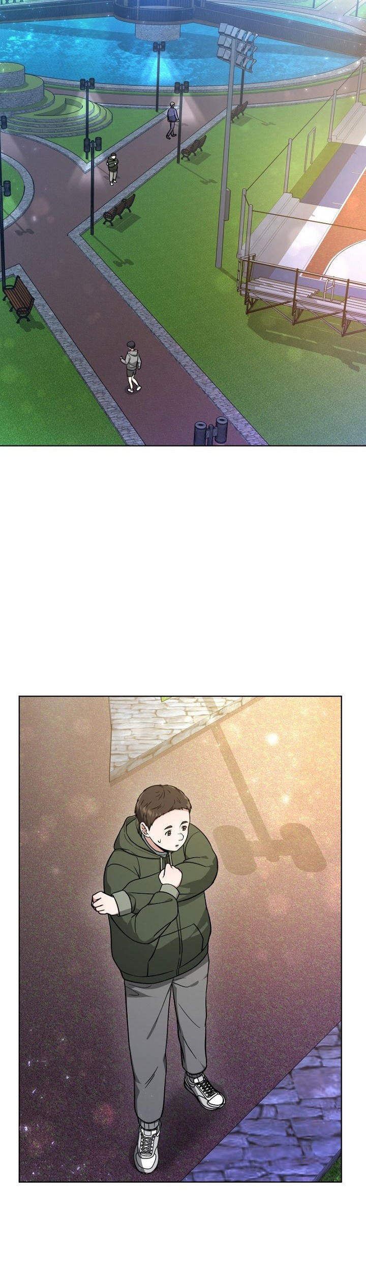 Life, Once Again! Chapter 14 Gambar 20