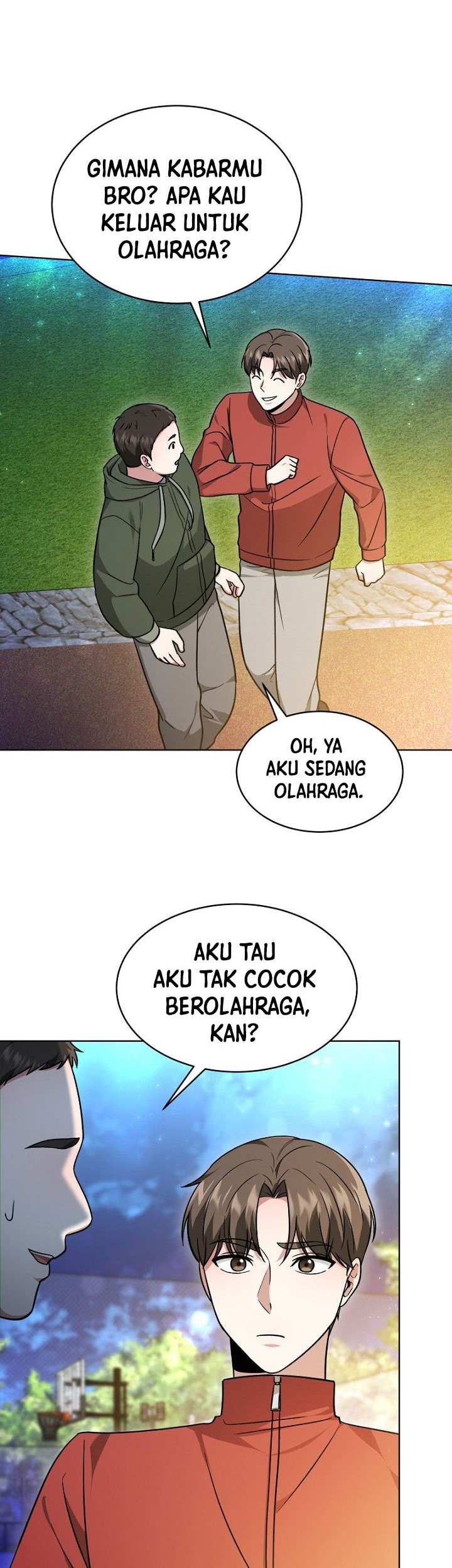 Life, Once Again! Chapter 14 Gambar 22