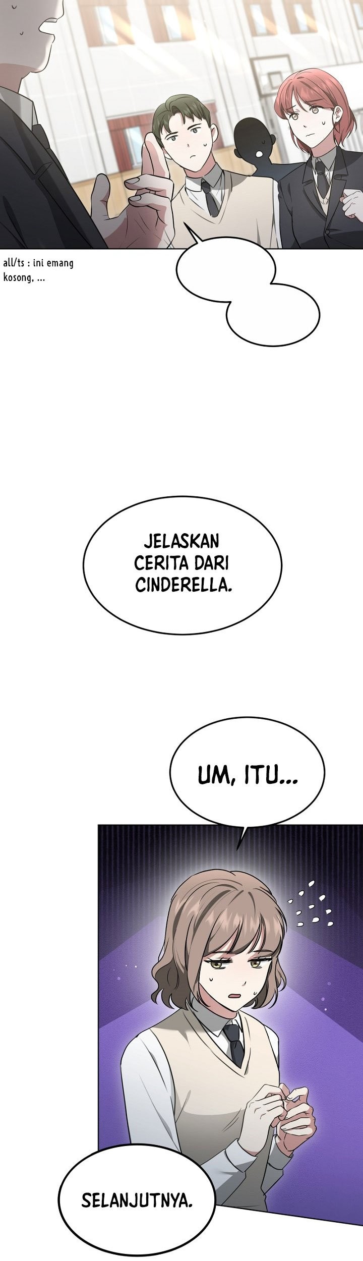 Life, Once Again! Chapter 13 Gambar 31