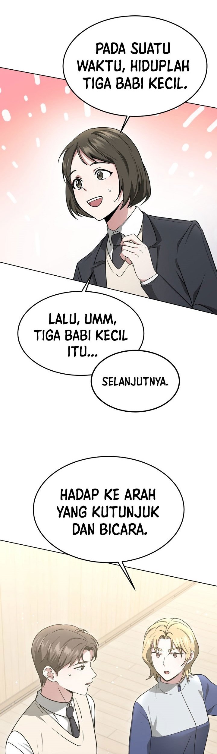 Life, Once Again! Chapter 13 Gambar 32