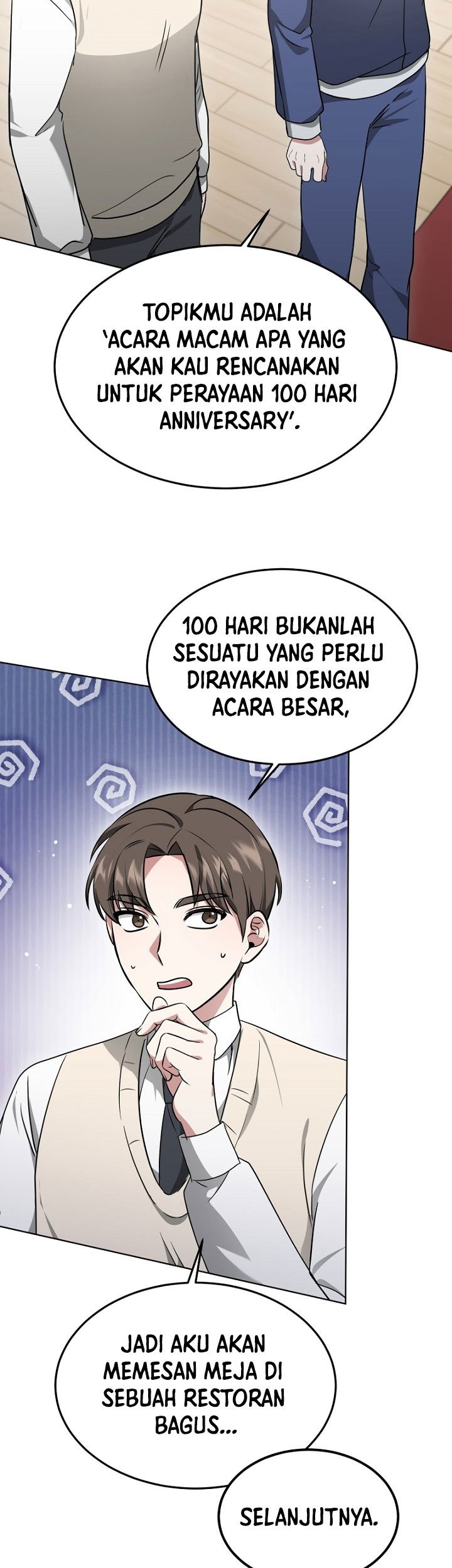 Life, Once Again! Chapter 13 Gambar 33