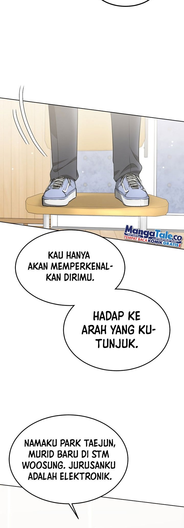 Life, Once Again! Chapter 13 Gambar 34