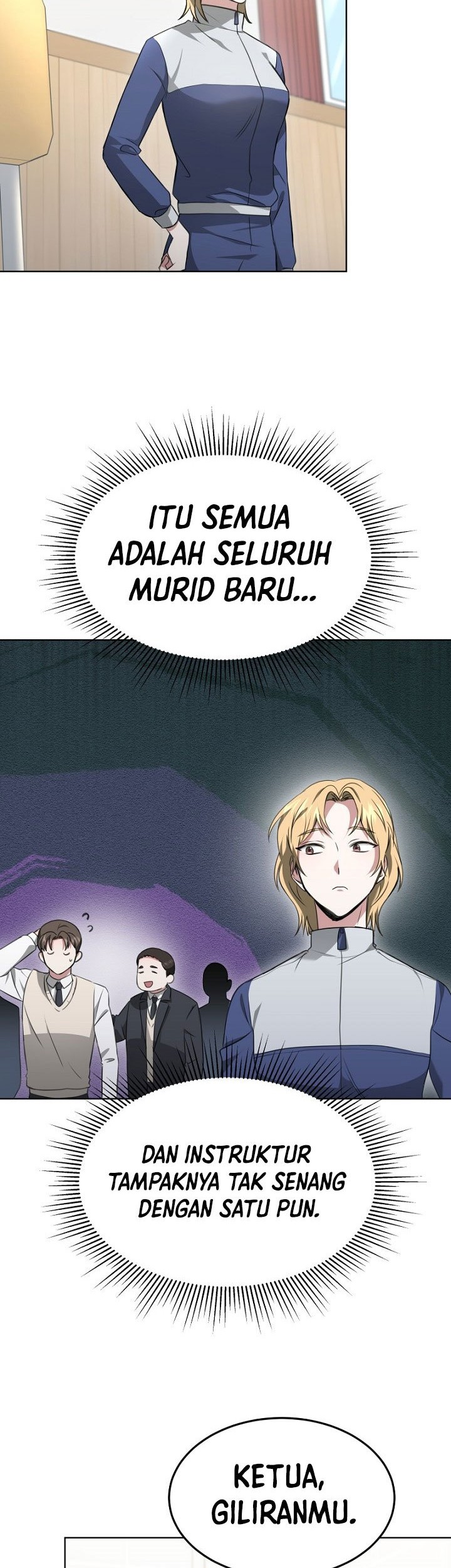 Life, Once Again! Chapter 13 Gambar 36