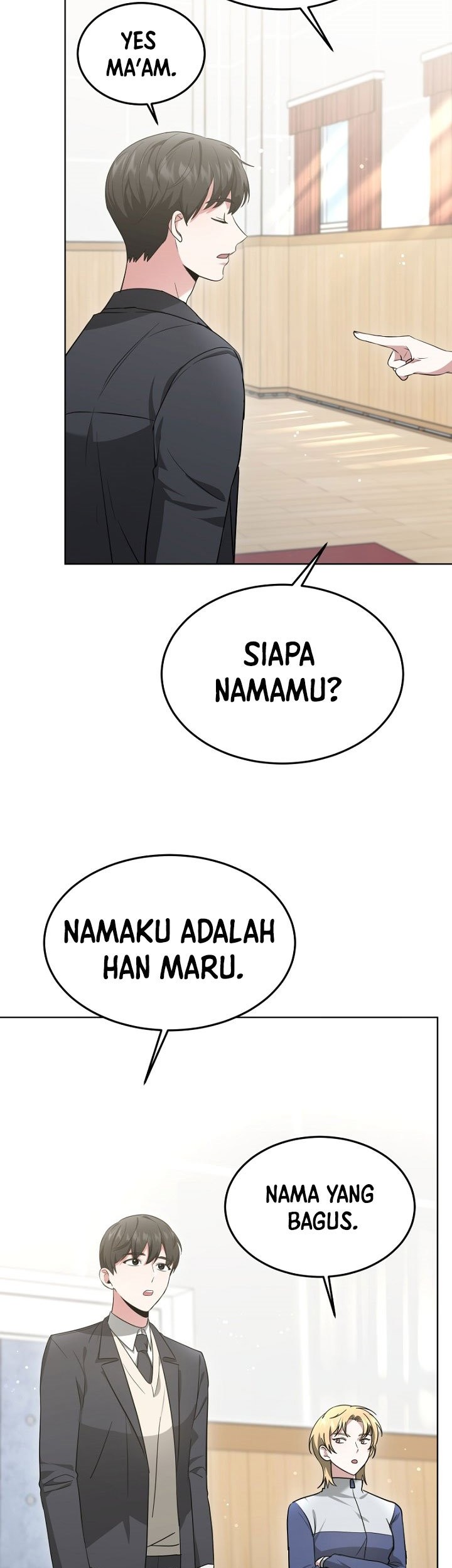 Life, Once Again! Chapter 13 Gambar 37
