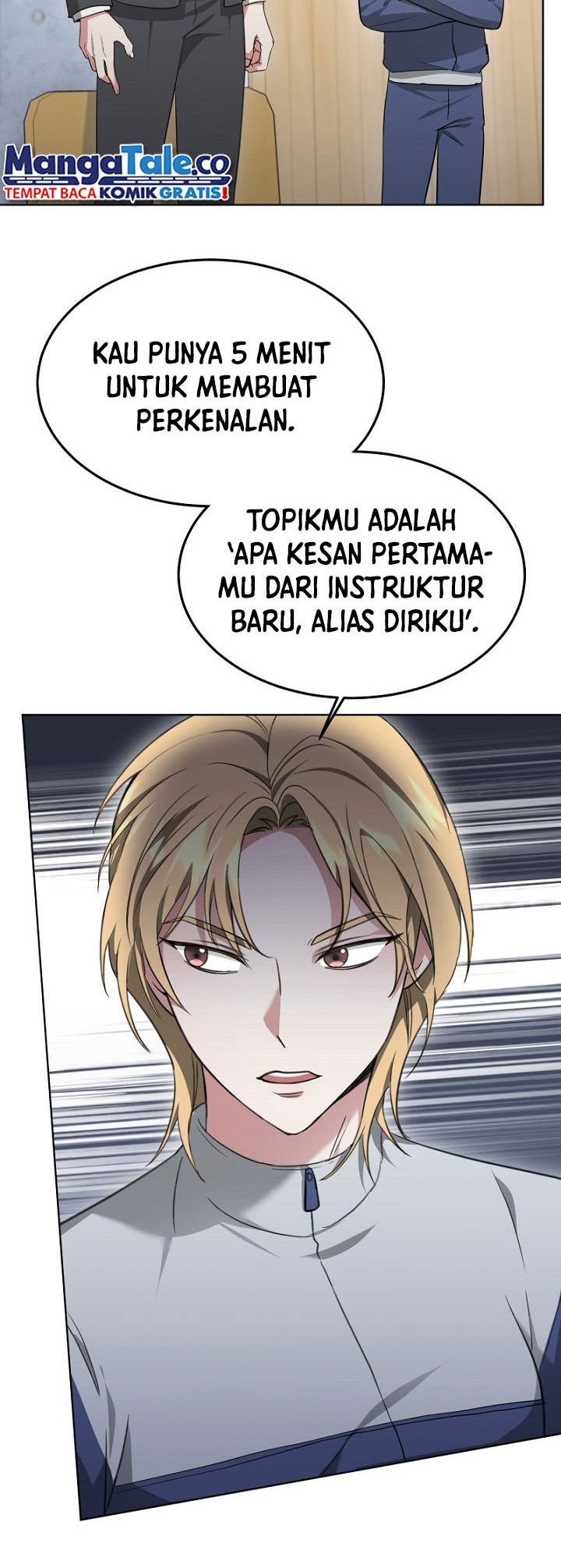 Life, Once Again! Chapter 13 Gambar 38