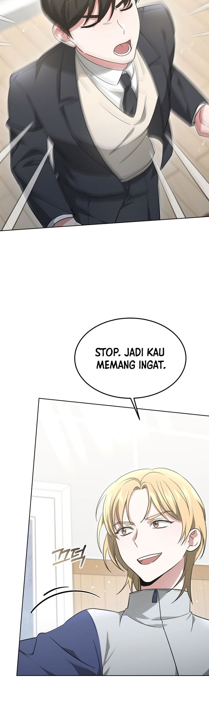 Life, Once Again! Chapter 13 Gambar 40