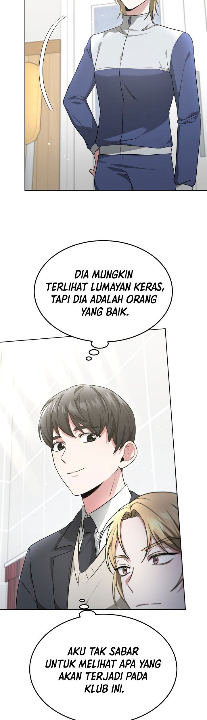 Life, Once Again! Chapter 13 Gambar 44
