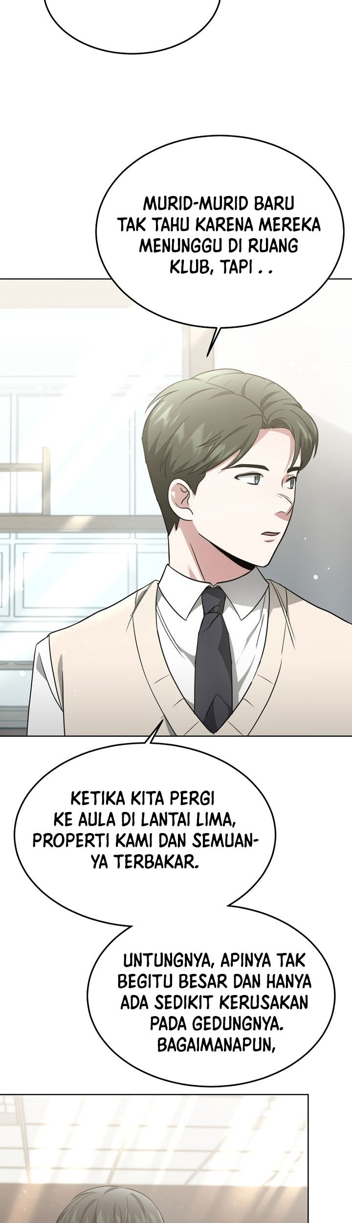 Life, Once Again! Chapter 13 Gambar 5