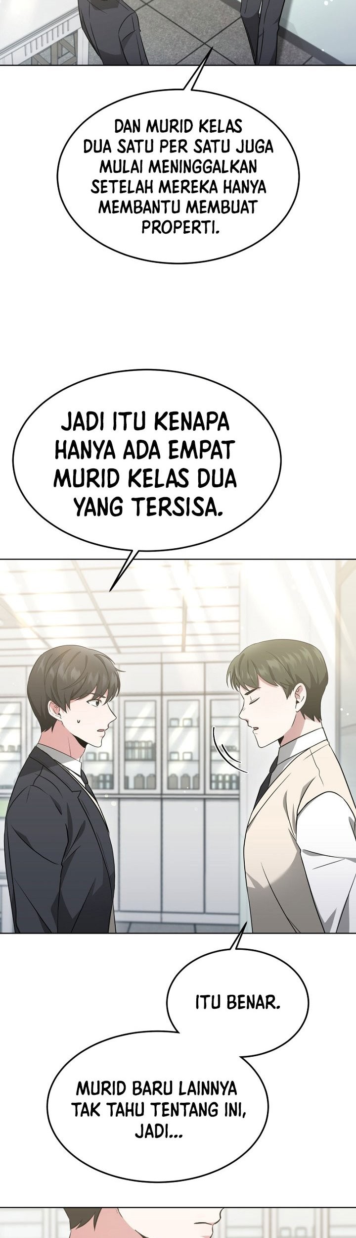 Life, Once Again! Chapter 13 Gambar 7