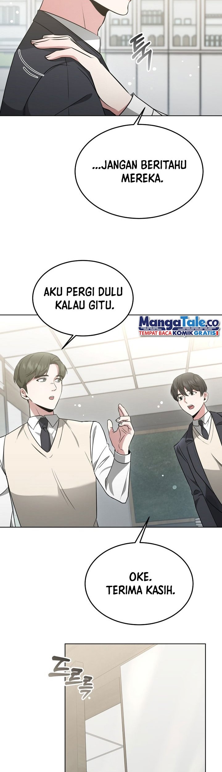 Life, Once Again! Chapter 13 Gambar 8
