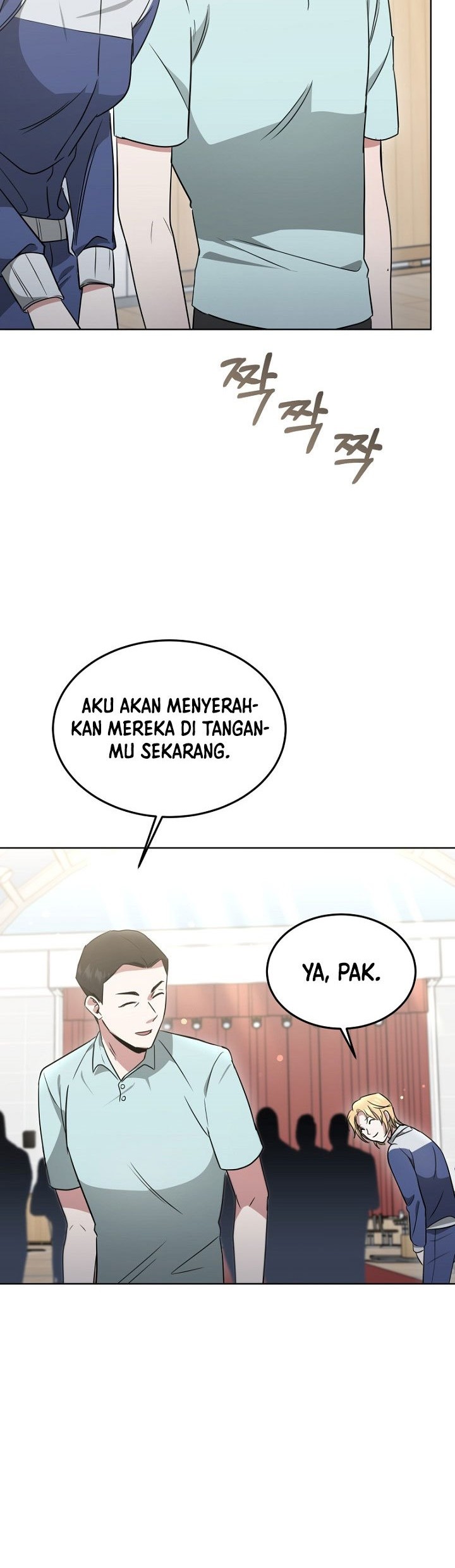 Life, Once Again! Chapter 13 Gambar 14