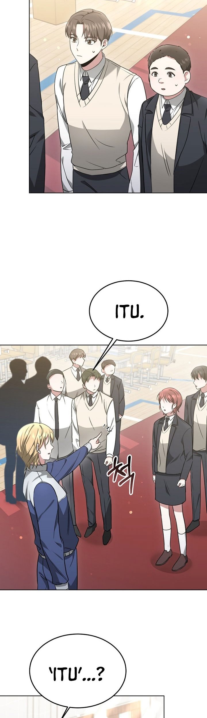 Life, Once Again! Chapter 13 Gambar 16
