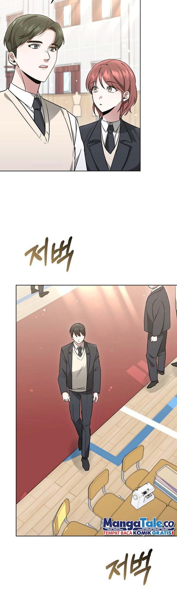 Life, Once Again! Chapter 13 Gambar 17
