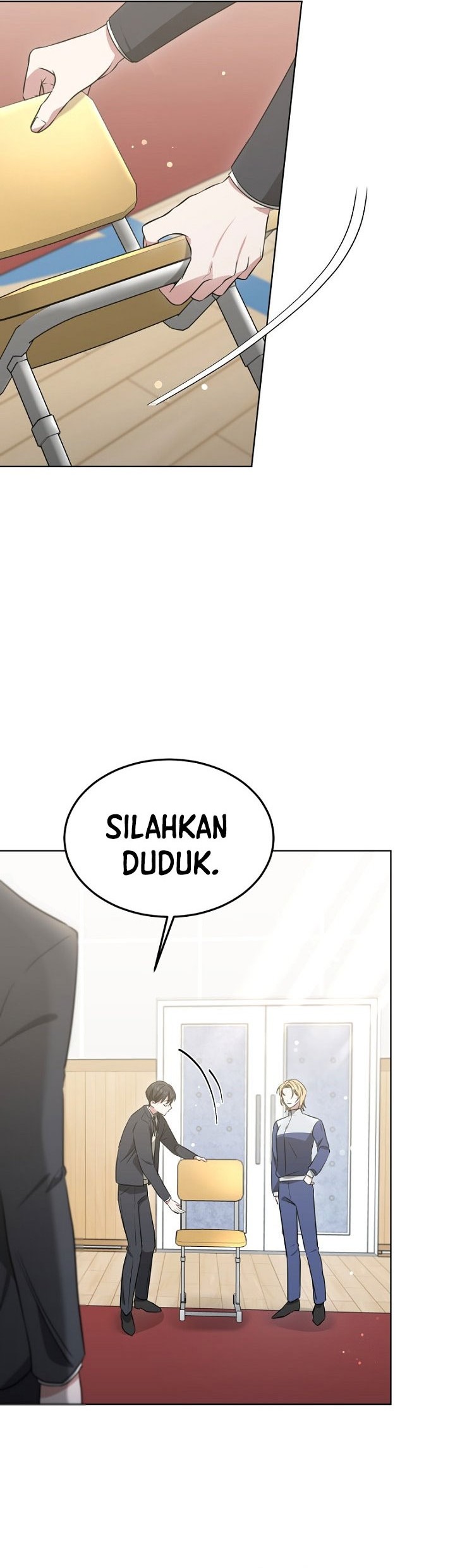 Life, Once Again! Chapter 13 Gambar 18