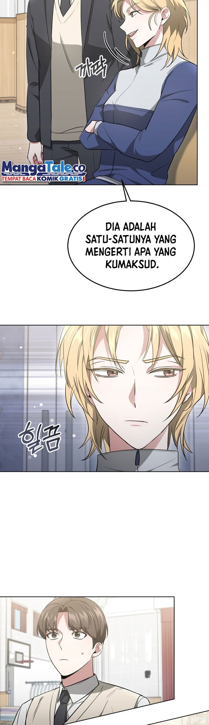Life, Once Again! Chapter 13 Gambar 20
