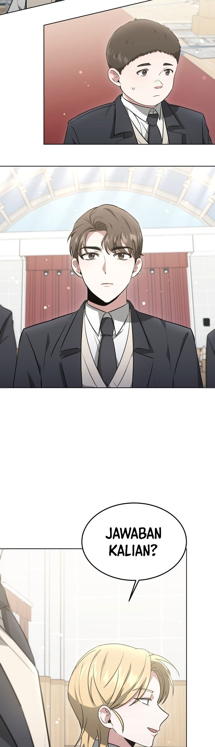 Life, Once Again! Chapter 13 Gambar 21