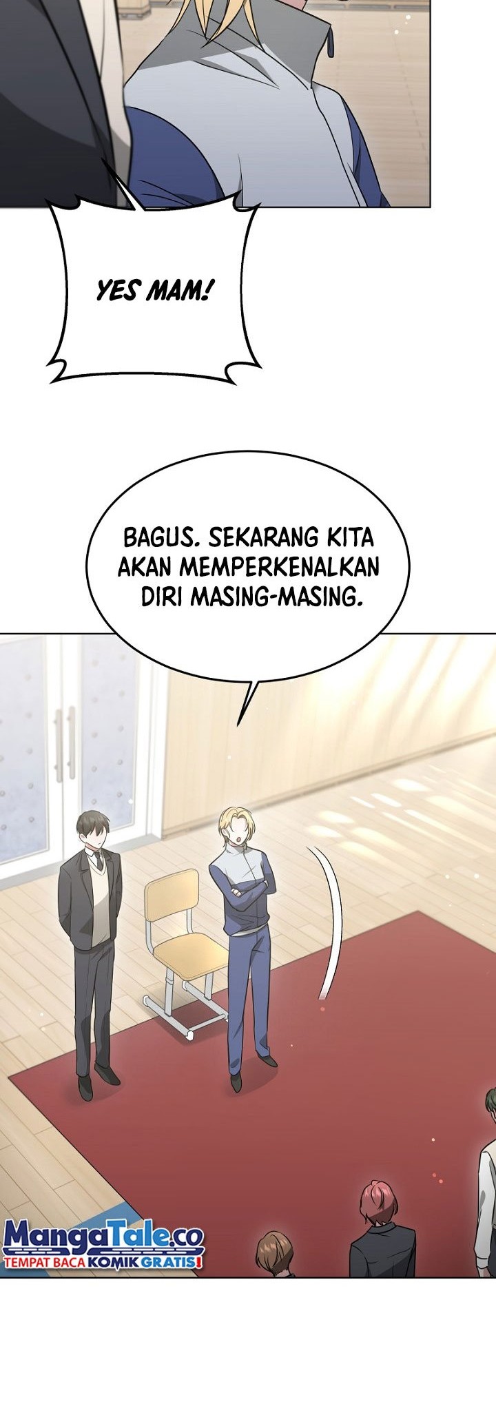 Life, Once Again! Chapter 13 Gambar 22