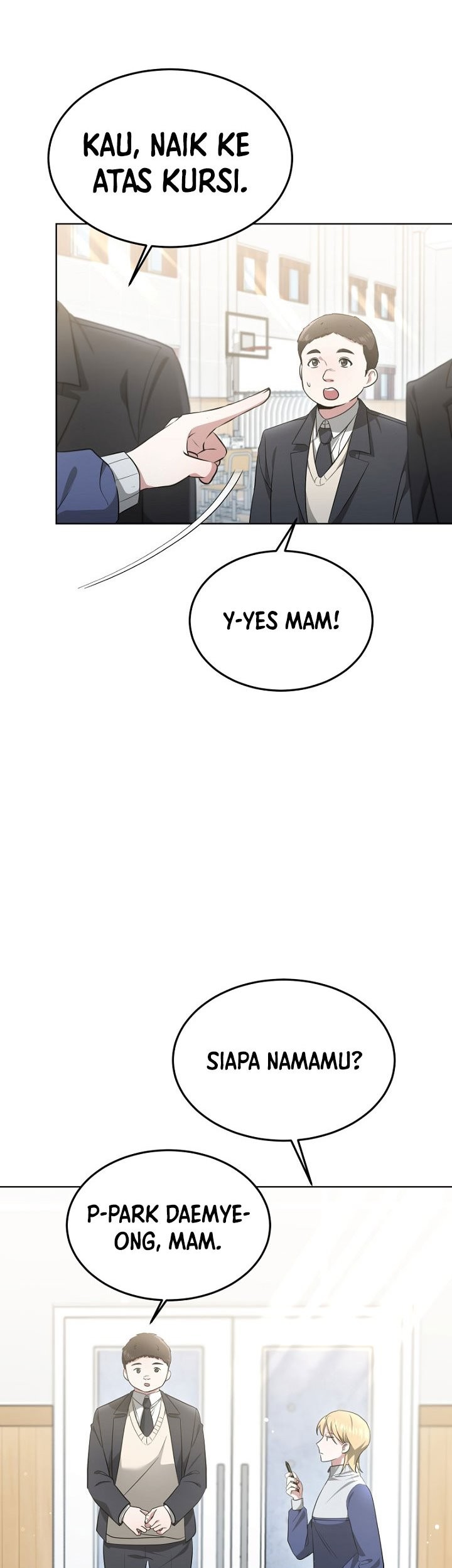 Life, Once Again! Chapter 13 Gambar 23