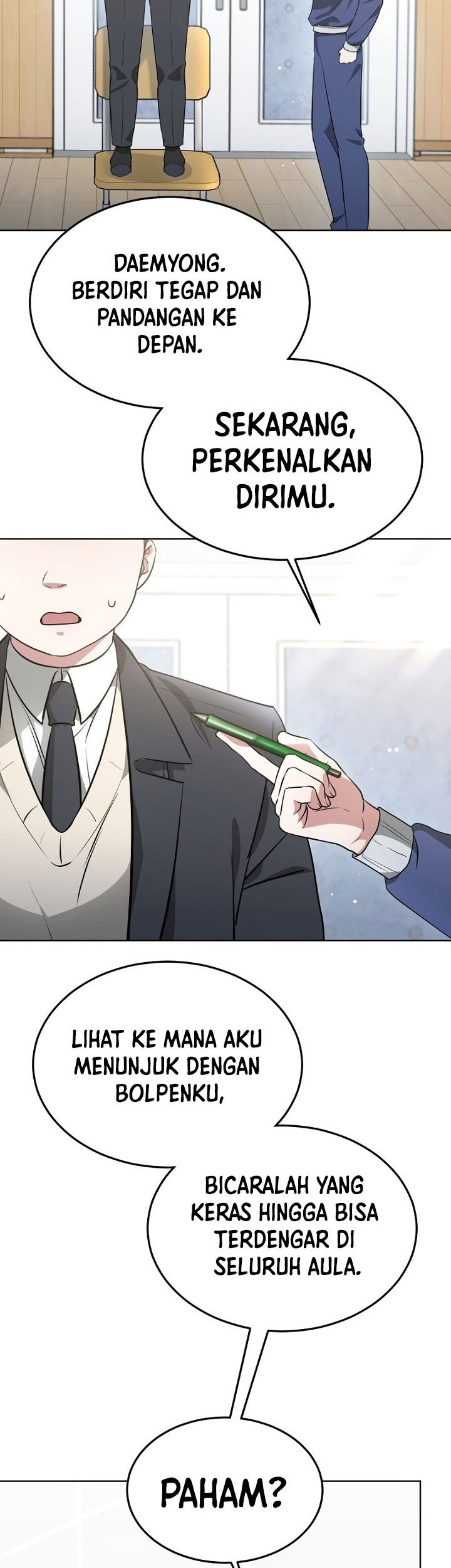 Life, Once Again! Chapter 13 Gambar 24