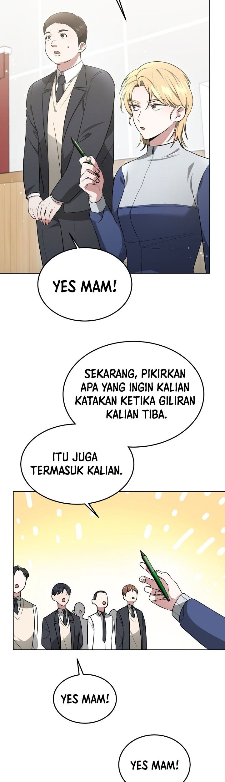 Life, Once Again! Chapter 13 Gambar 25